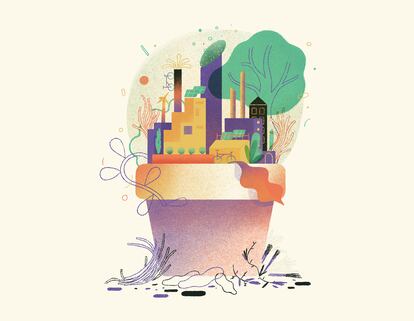 EPS 2331 CIUDADES TRES HISTORIAS CONTAMINADAS