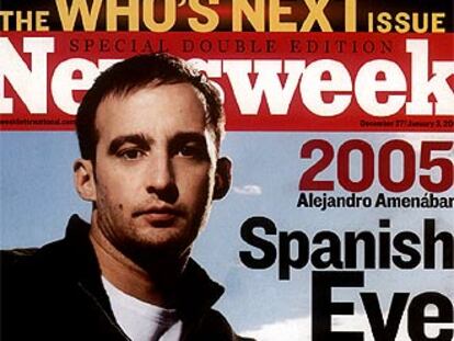 Portada de <i>Newsweek.<i>