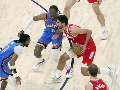 Santi Aldama Memphis Grizzlies