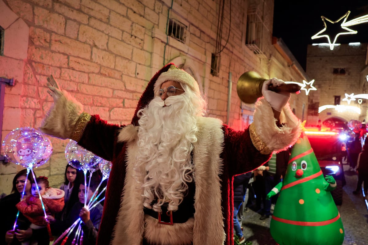 El debate | ¿Es mejor una Navidad más global, o una más tradicional?