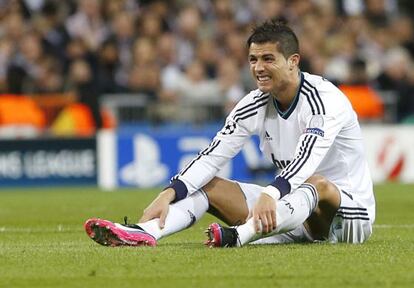 Cristiano Ronaldo may be forced to play as a striker for injury-hit Real at Levante. 