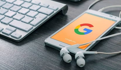 Llamadas de Google.