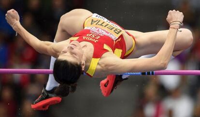 Ruth Beitia.