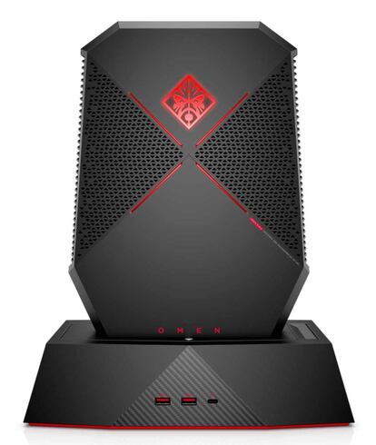 Ordenador compacto Omen X