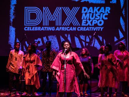 Dakar Music Expo