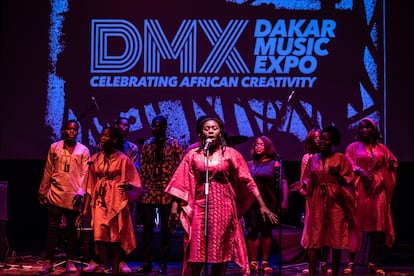 Dakar Music Expo