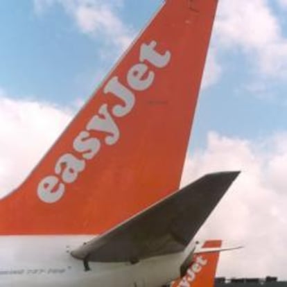 Aviones de Easyjet