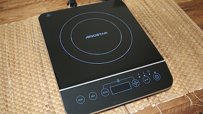 Estas son las mejores placas de inducción portátiles.