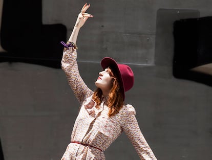 Florence Welch