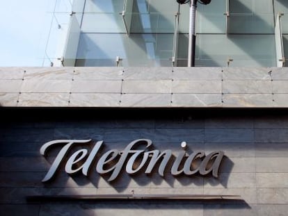 Sede de telef&oacute;nica.