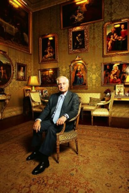 Carlos Stuart, the Duke of Huéscar.