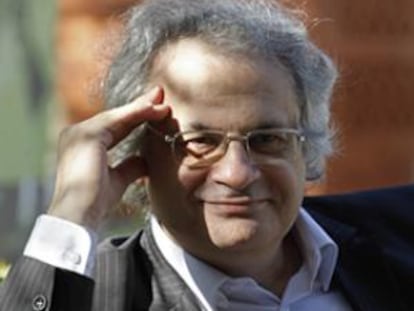 Entrevista con Amin Maalouf