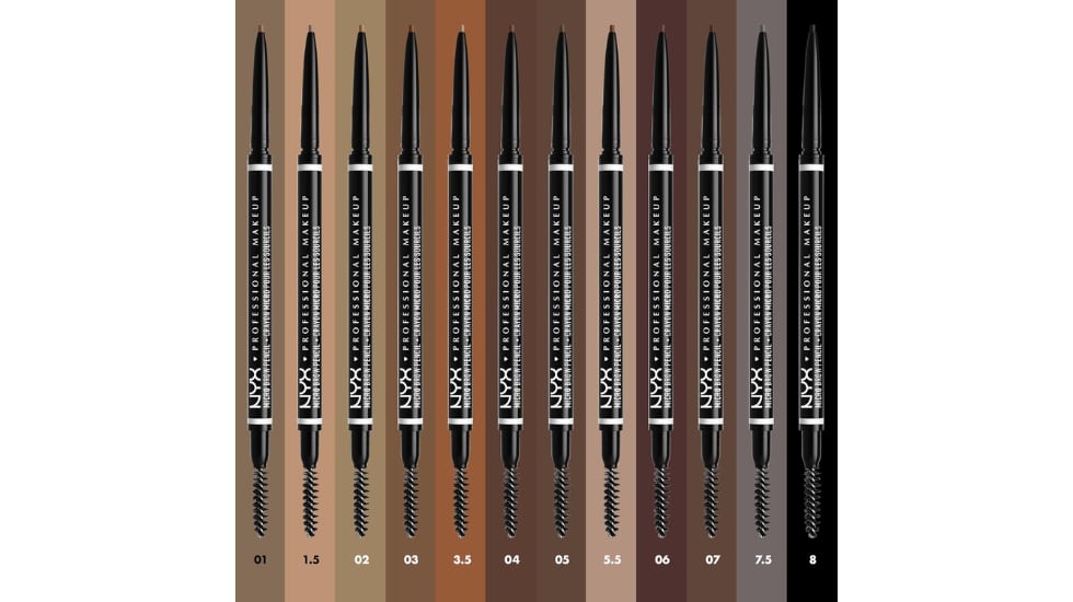 Distintos tonos entre los que elegir.