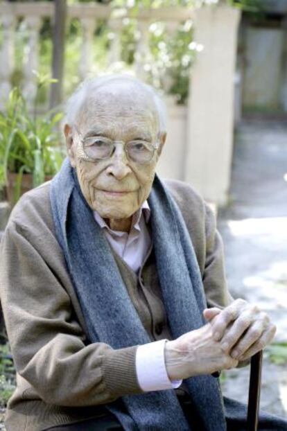 El doctor Moisès Broggi en 2011.