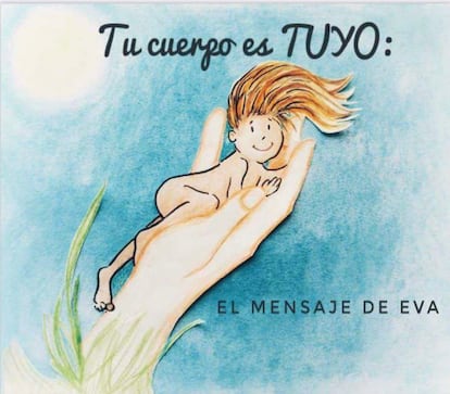 Portada del cuento.