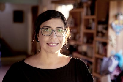 La directora mexicana Tatiana Huezo.