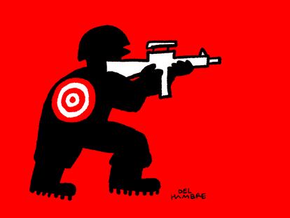 Un kit para la guerra