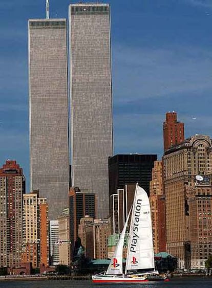 Torres Gemelas (1966-1977), obra de Minoru Yamasaki.