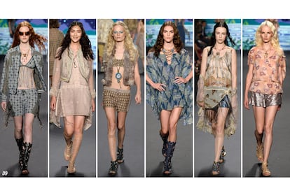 39. Anna Sui.