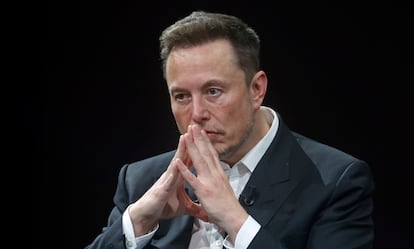 Elon Musk Tesla México