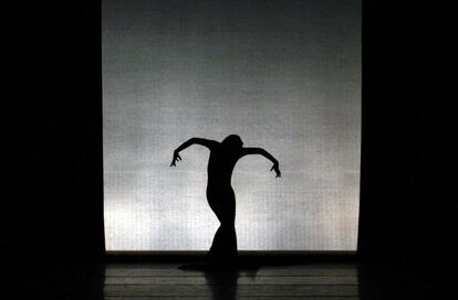 Para María Pagés, "Carmen está en todas las mujeres y todas somos Carmen". En la imagen, la bailaora durante su actuación.