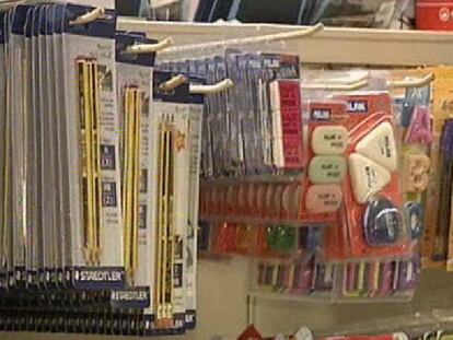 La vuelta al cole cuesta de 200 a 1600 euros según el centro escolar