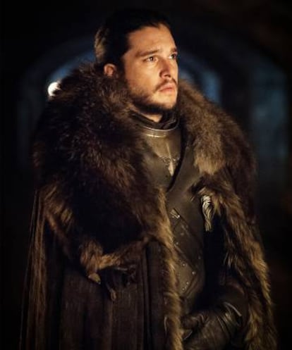 Jon Nieve.