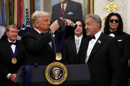 Premio de la Paz para Trump
