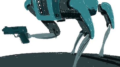 La distopía era esto