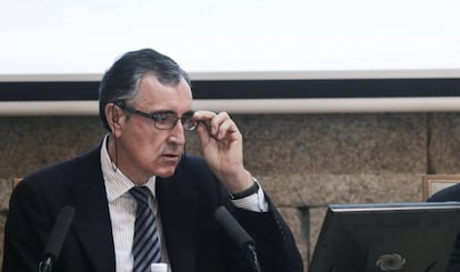 José María Castellano, expresidente de Ono.