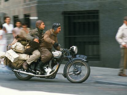 Diarios de motocicleta, de Walter Salles