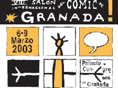 Cartel de la octava edición