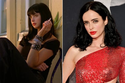 Jane – Krysten Ritter

La protagonista de una de las muertes más crueles y recordadas de la historia de la televisión es ahora la superheroína de cabecera de Netflix gracias a Jessica Jones y The Defenders. Este pasado noviembre debutó como escritora con la novela de misterio Bonfire, que recibió el aplauso de la crítica.