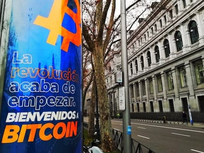 Informe Banco de España criptomonedas