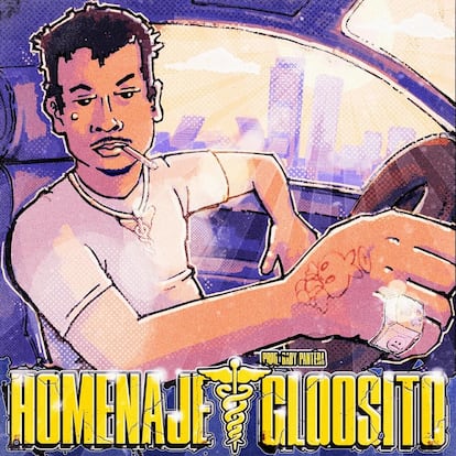 Gloosito, ‘Homenaje’