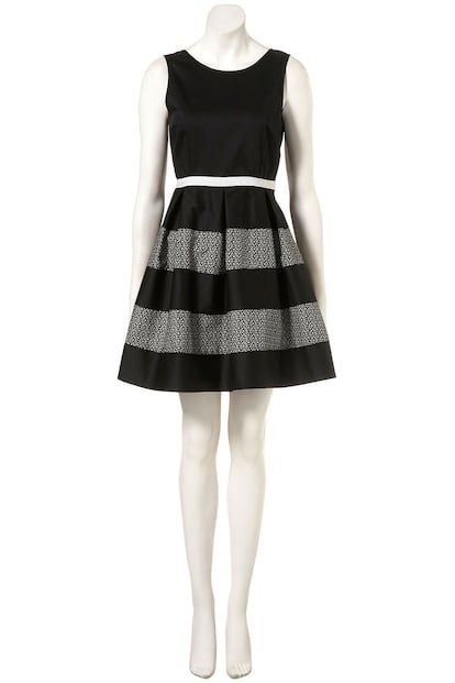 Vestido de Annie Greenabelle para Top Shop, de inspiración New Look. Su precio es de unos 65 euros.