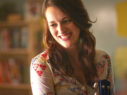 Phoebe Waller-Bridge, en 'Crashing'.