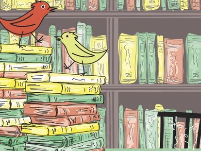 Dos libros que merecen saltar del suelo a la librería