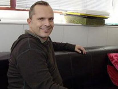 Entrevista con Miguel Bosé