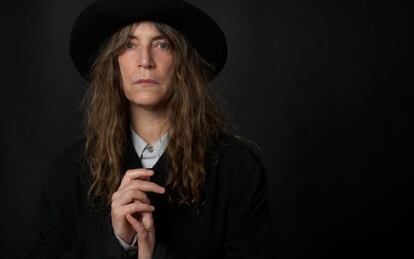 Patti Smith, que presentarà al Primavera Sound el seu disc 'Horses'.