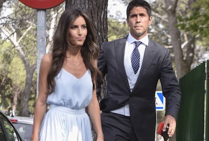 Ana Boyer y Fernando Verdasco.