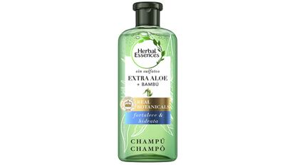 Champú natural de Herbal Essences