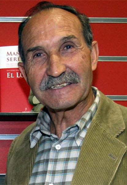 Eleuterio Sánchez Rodríguez, más conocido como <i>El Lute</i>, en una imagen del pasado mes de diciembre.