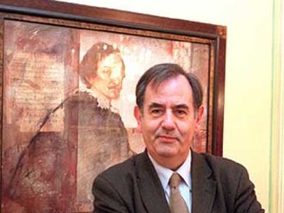 El comisario para los Derechos Humanos del Consejo de Europa, Álvaro Gil-Robles.