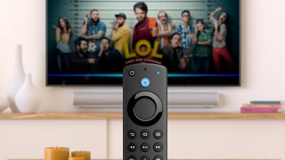 Convierte tu antigua televisión en una 'Smart TV' con el stick de streaming más vendido de Amazon México.