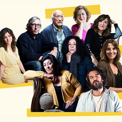 De Manuel Jabois a Leila Guerriero: 26 historias de Navidad escritas por las firmas de EL PAÍS a lo largo de los años