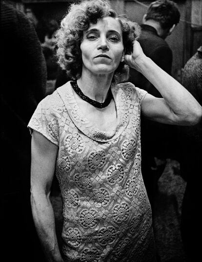 'Marlene', en una imatge d'Anders Petersen.