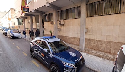 Comisaría de Policía Nacional de Linares (Jaén).