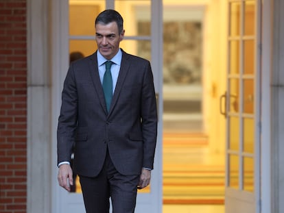 Spain’s Pedro Sánchez, on the US and Israeli attack on Iran: ‘No to war, we are not going to be complicit’