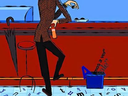 Hablando (mal) se entiende la gente